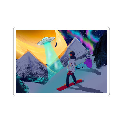 Other Worlds Sticker