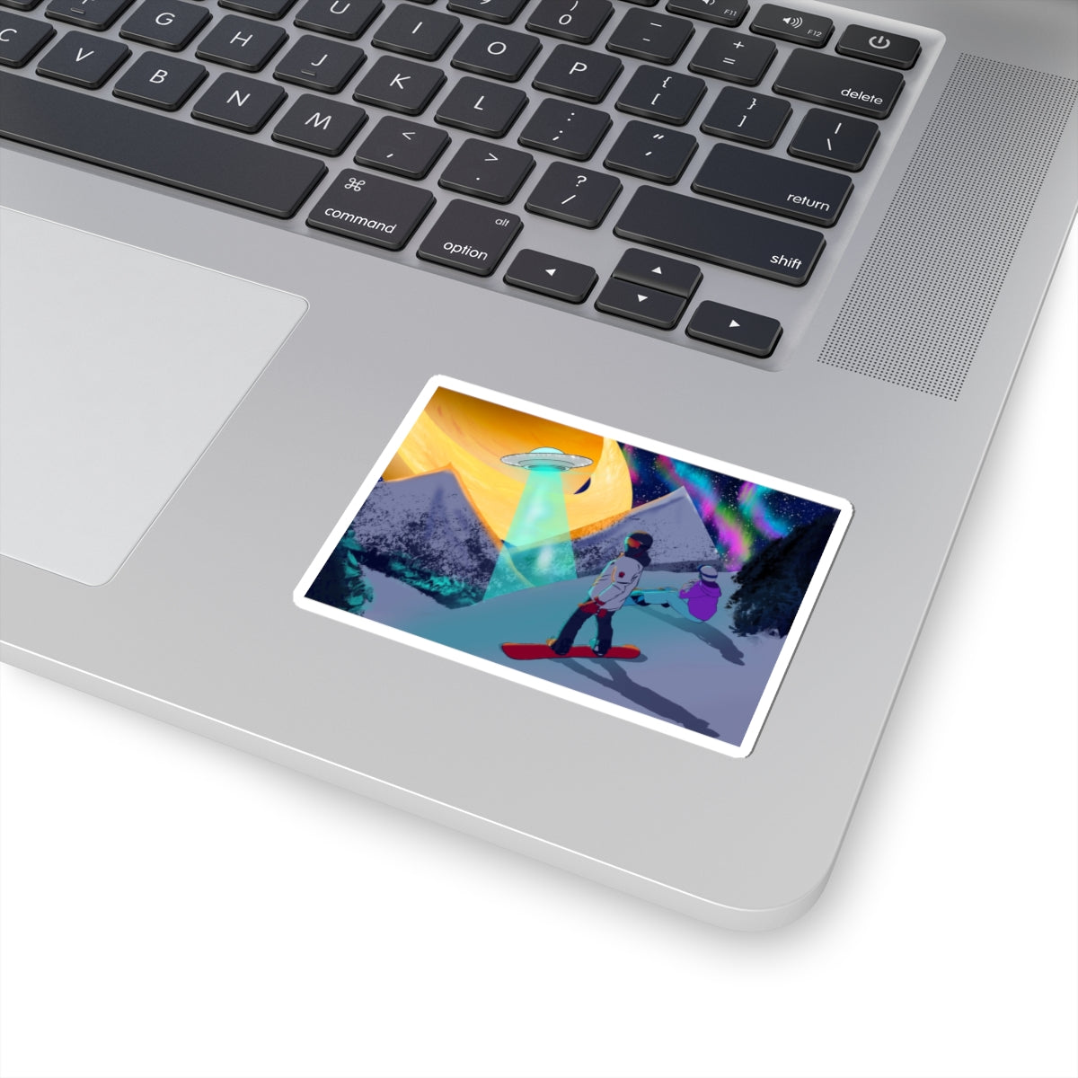 Other Worlds Sticker