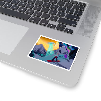 Other Worlds Sticker